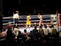 Travieso Arce & Lookmahanak - 1er. Round - San Marcos 2008