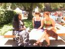 lulu talks to author duo frances rostick and audrey la chance; authors of miss match, a seriously funny look at dating.
