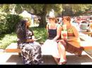 lulu talks to author duo frances rostick and audrey la chance; authors of miss match, a seriously funny look at dating.