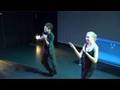 Promo Vooropleiding Theaterdans Stedelijk Lyceum Kottenpark