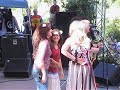 Paul Kanter and Jefferson Family Starship Cathy Richardson West Fest 2009
