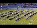 1 JSU Band Sonic Boom of the South vs SU Human Jukebox