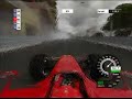 F1CE WET M.SCHUMACHER