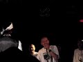 Ninjaman and Mighty Crown in Japan! Part 4-Ninjaman and Papa B