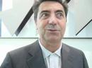Arch. Antonio Citterio in visita al Salone del Mobile 2008