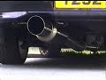 Impreza Blitz NUR Spec R Exhaust