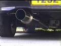 Impreza Blitz NUR Spec R Exhaust