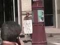 Mr. Strouse's Protest to Calpine