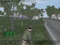 Here you have a in-game battle between German Paratrooper and Dutch Defenders.This is a mod for OFP Called Invasion of Holland.