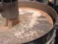 chicken food waste water pretreatment vibroscreen