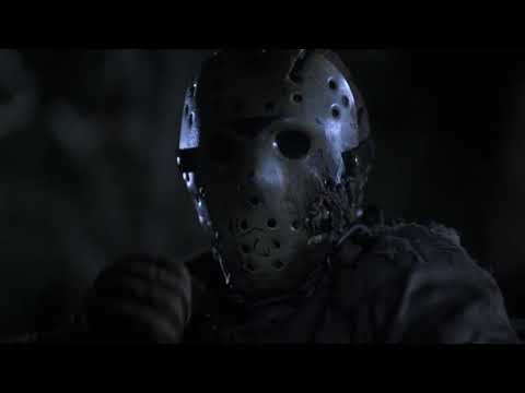 Friday The 13th - Jason Voorhees kills