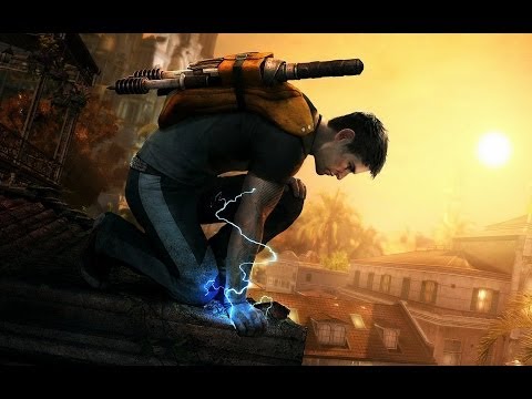Infamous: Could Cole and Delsin Be in the Same Game? - Podcast Beyond