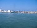 Llegamos a Santa Pola
