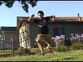 LOOPKICKS camp 08 *Frontyard session* - Morgan & Babyrilla