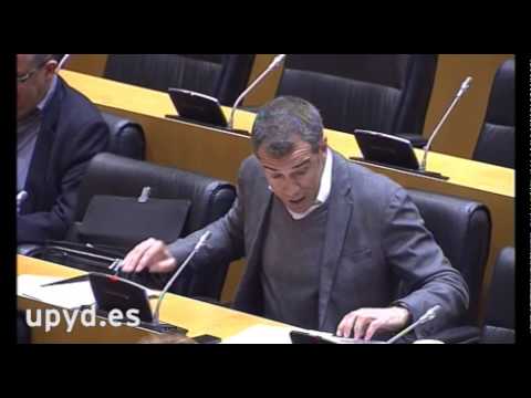 Toni Cantó (UPyD):