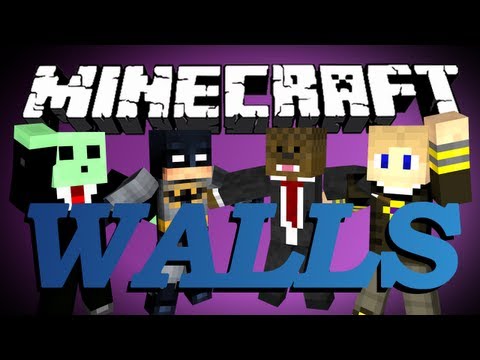 walls - Can we get 7000 likes for this awesome video? Be sure to subscribe if you haven't done so already! Follow me on Twitter: http://www.twitter.com/#!/JeromeASF...