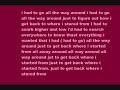 Ali Lohan - All Way Around with Lyrics Ali Lohan - All Way Around with Lyrics