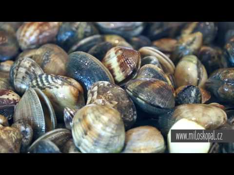 U Mildy v kuchyni: Vongole