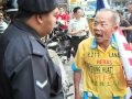 支持Uncle Bersih.....分享出去，为他打气！