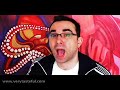 very tasteful   lip syncing to the song