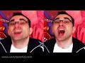 very tasteful   lip syncing to the song