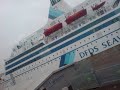 dfds seaways boat