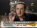 entrevista a beto ortiz 1/3  la ventana indiscreta 28 05 07 