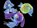 Pokemon DP Uxie Azelf Mesprit Remix