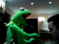kyle dates hermit the frog