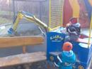 Denisek operatot JCB Denisek operatot JCB