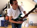 Joe Satriani - Surfing With the Alien (cover by Wynand) Joe Satriani - Surfing With the Alien (cover by Wynand)