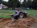 jeeping!