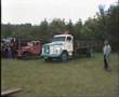 Scania Vabis LBS76 with an L76 on the trailer