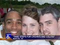 \"Take Steps for Crohn\