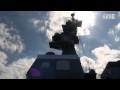 平成23年度 海上自衛隊 呉地方隊展示訓練