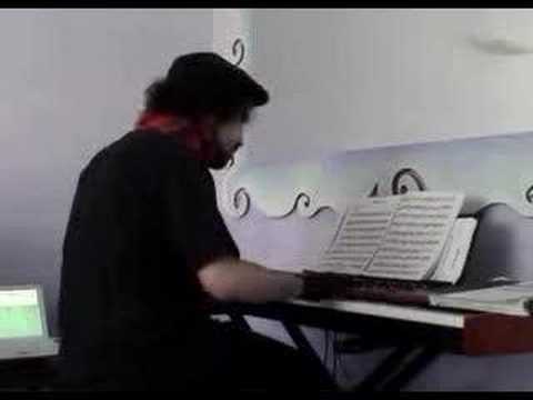donna lee piano unneccessarily fast