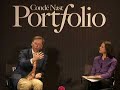 Eric Schmidt Interview with Conde Nast\
