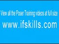 Poser Tutorial Video - Translate and Pull Tool