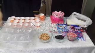 NUESTRO PRIMER VIDEO: