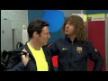 TV3 - Crackòvia - Pedro i Puyol fan les maletes pel Mundial