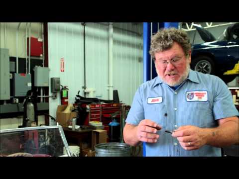 how to bleed mg tf brakes