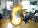 huge exsplosion
