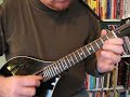 Kitchen Girl for the Mandolin Cafe