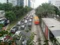 Transjakarta bus way