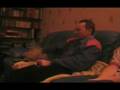 Dad gets angry playing on the wii (shorter version)