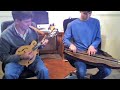 San Antonios Rose On Dulcimer and Mandolin