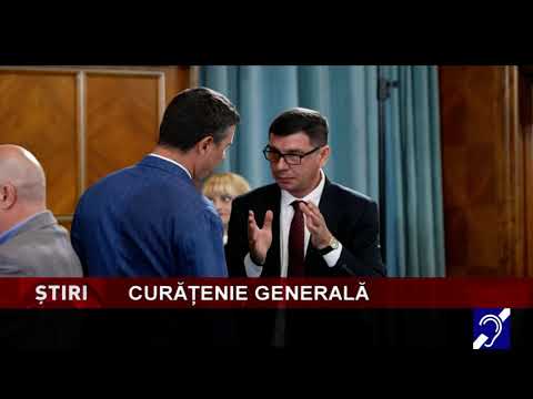 Curațenie în ministere, pe criteriul competenței