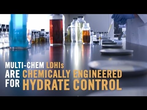 how to isolate a hydrate