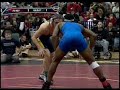 140: David Habat (St. Ignatius) v. Isaac Dukes (Ravenna) 140: David Habat (St. Ignatius) v. Isaac Dukes (Ravenna)