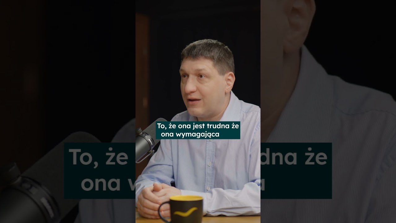 Chcesz Agile? Najpierw zrozum, co to naprawdę znaczy I Robert Lipowski #agileprojectmanagement